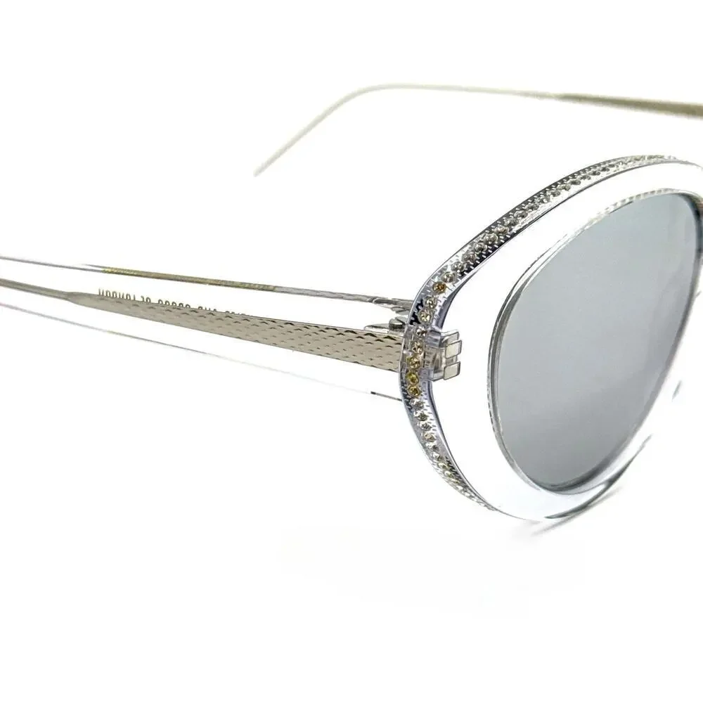New, CUTLER AND GROSS Sunglasses M1286 C01 Authentic